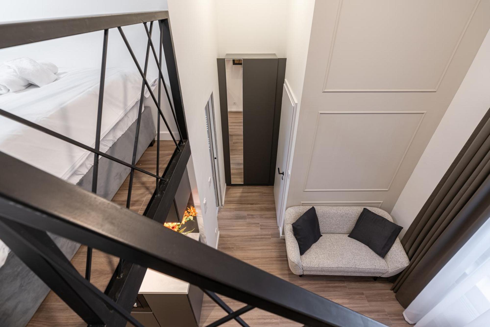 K33- Boutique Apartments, Best Location, By Bqa — Fotók 2
