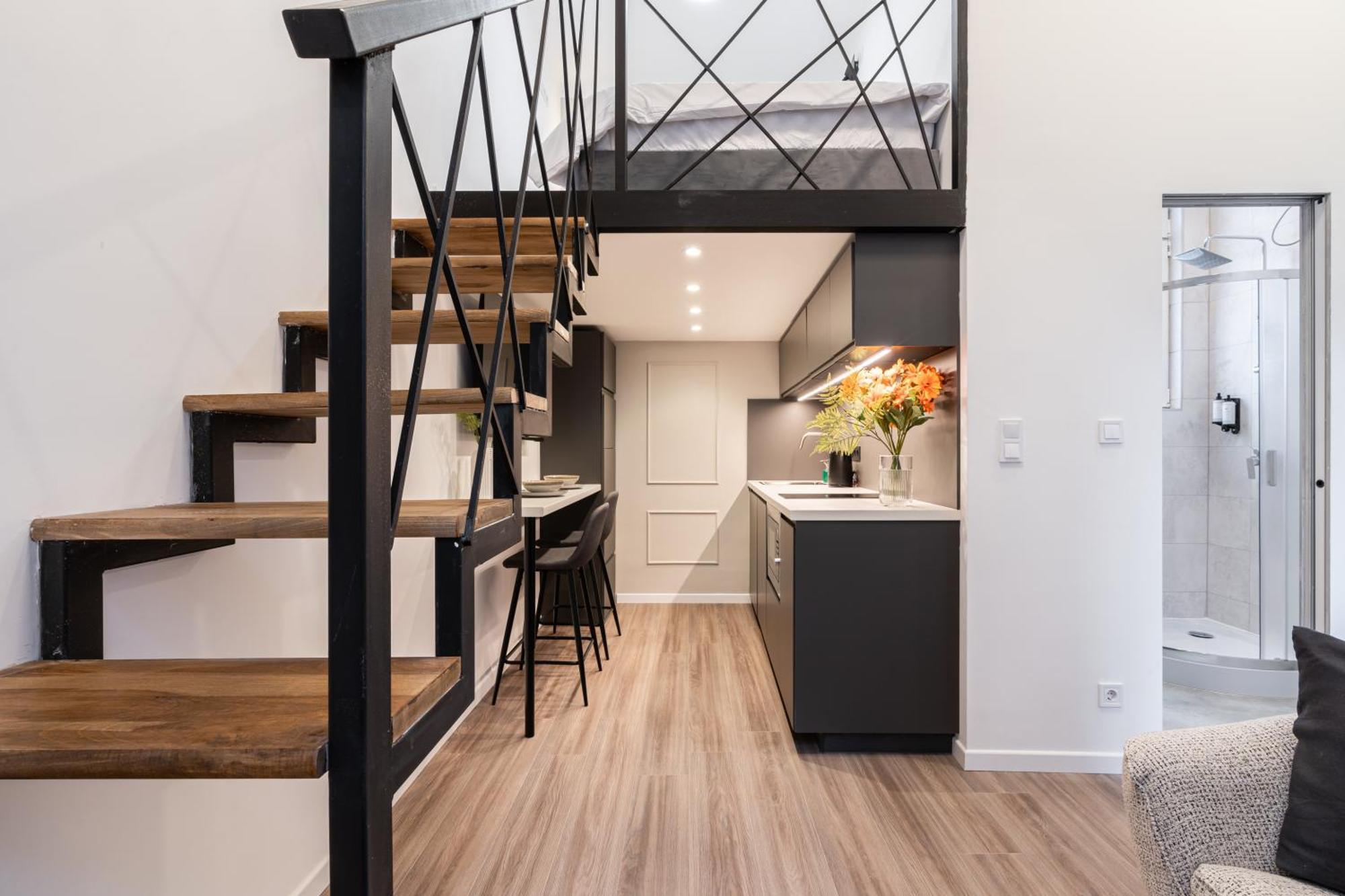 K33- Boutique Apartments, Best Location, By Bqa — Fotók 3